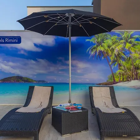 エウルホテル 3* リミニ