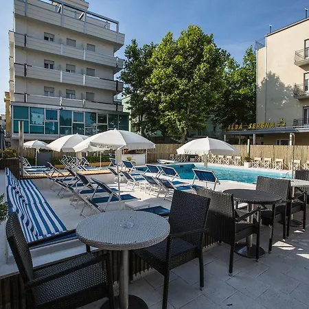 Eurhotel Rímini