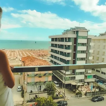 Hotel Eurhotel Rímini