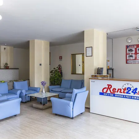 Eurhotel 3* Rímini