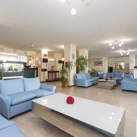 호텔 Eurhotel 리미니