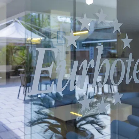 Eurhotel Римини