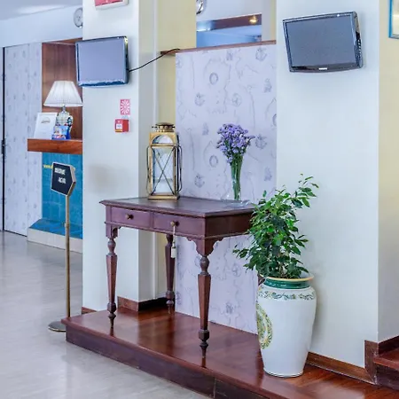 Eurhotel 3* Rímini