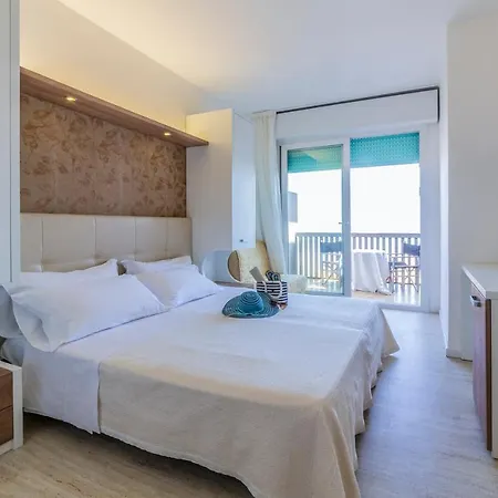 Hotel Eurhotel Rímini