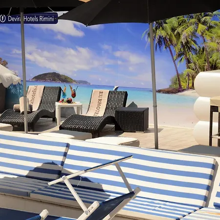 Eurhotel 3* Rímini