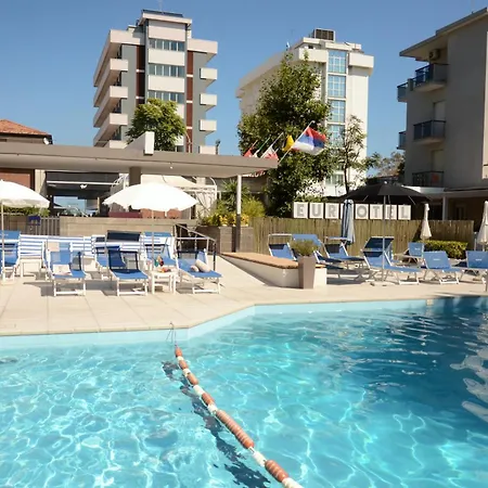 Eurhotel Hotel Rímini