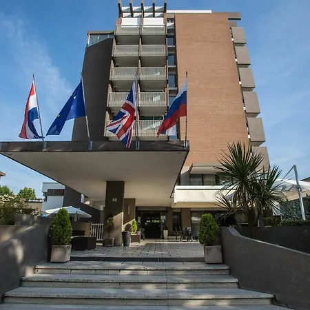 Eurhotel 3* 리미니