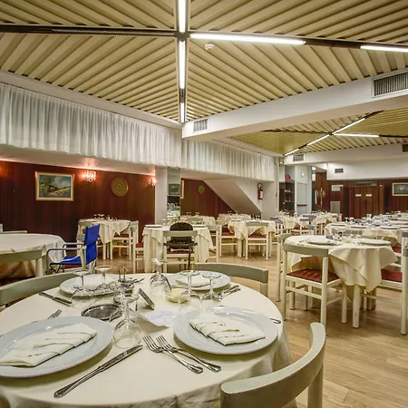 Eurhotel 3* Rímini
