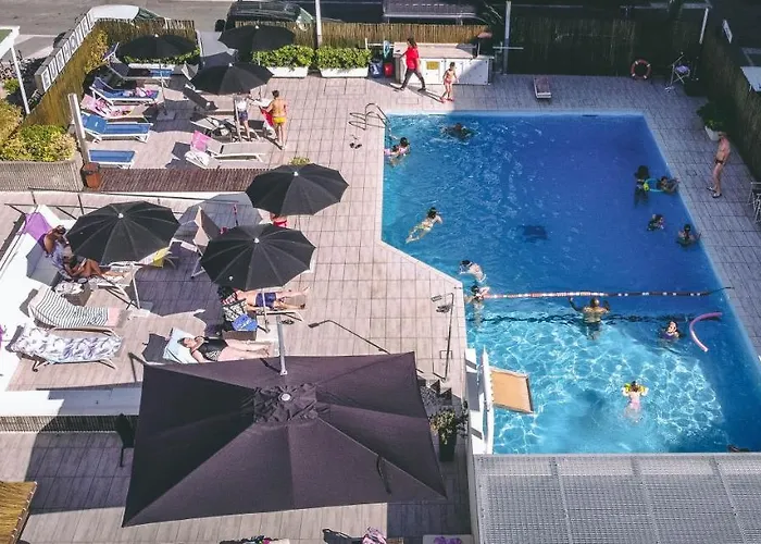 מלון Eurhotel 3*