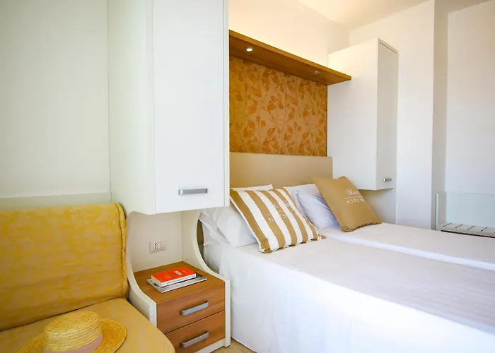 Szálloda Eurhotel Rimini