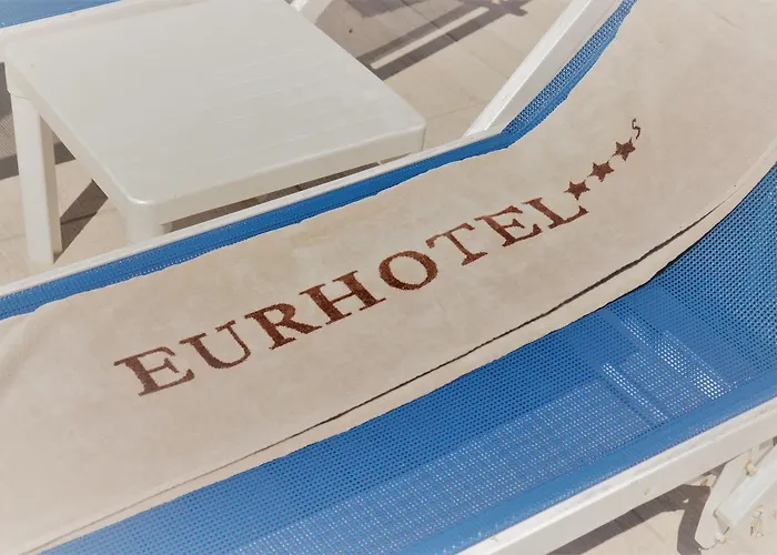 מלון Eurhotel 3*