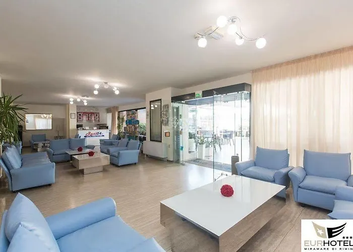 Eurhotel Szálloda Rimini