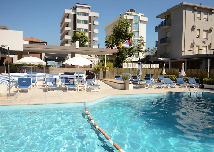 Eurhotel מלון רימיני