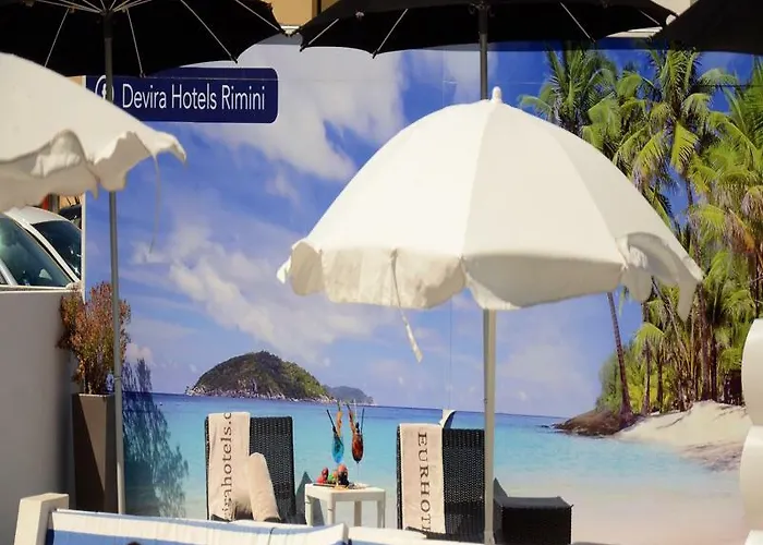 מלון Eurhotel 3*