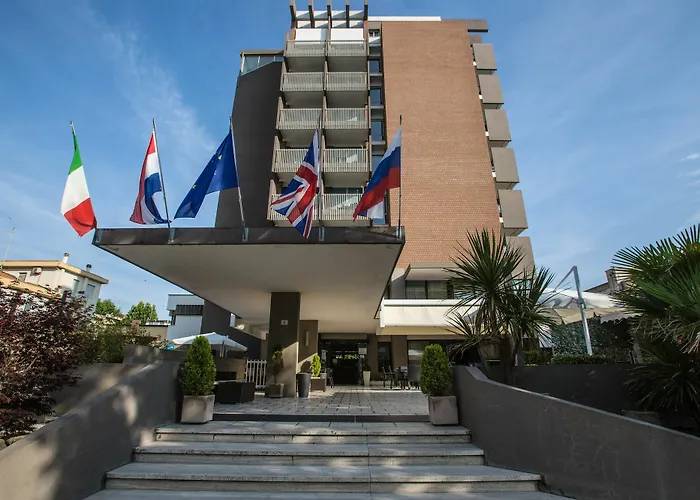 Eurhotel 3* רימיני