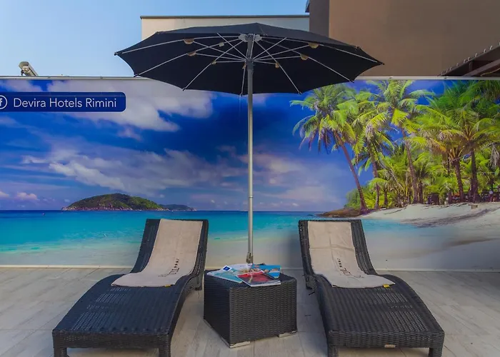 Eurhotel 3* רימיני