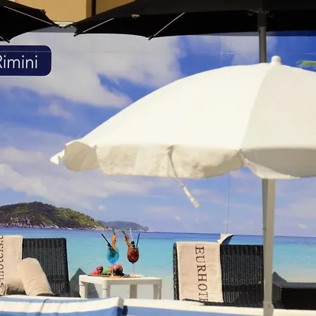 Eurhotel Ξενοδοχείο Ρίμινι