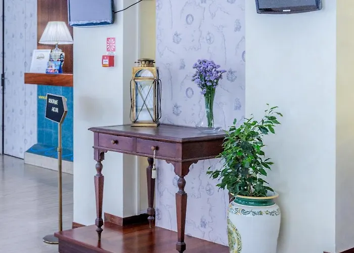 Eurhotel 3* Римини